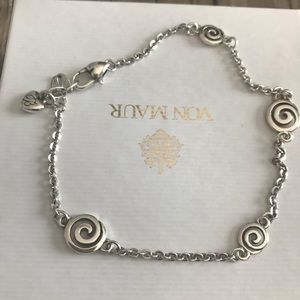 NWOT Brighton Ankle Bracelet